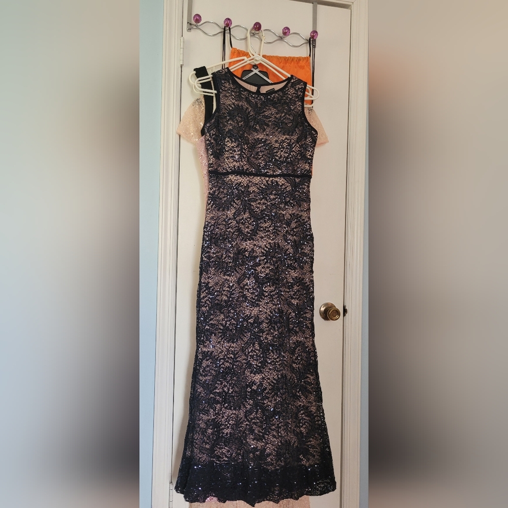 Nightway Evening Dress